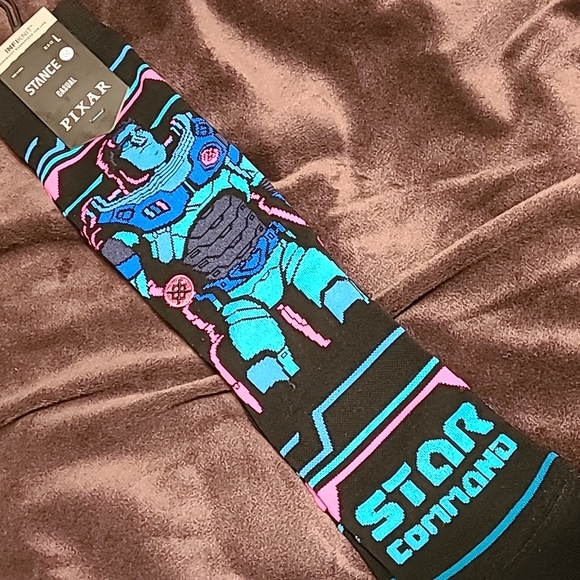Stance Underwear & Socks Stance Casual Buzz Lightyear Socks Poshmark